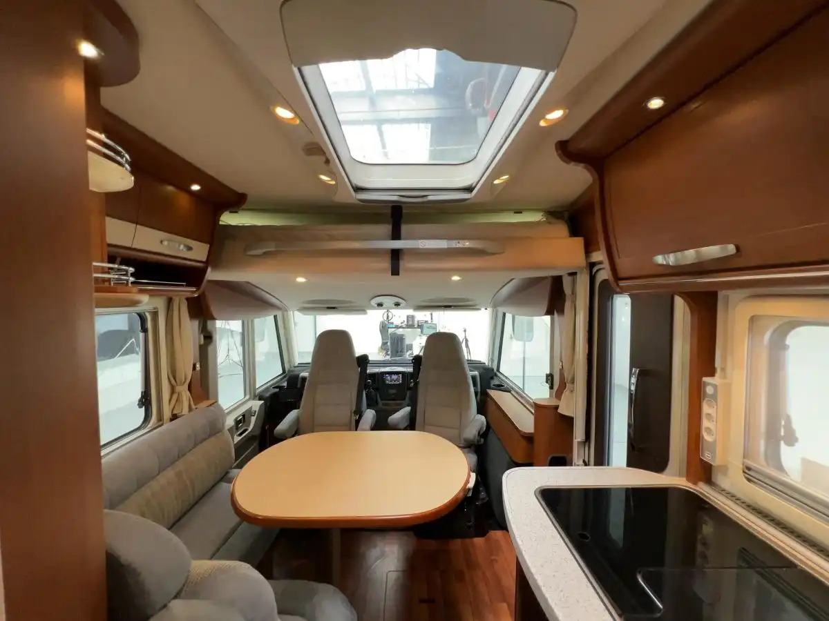 HYMER-ERIBA B 504 CL - Ansicht 9